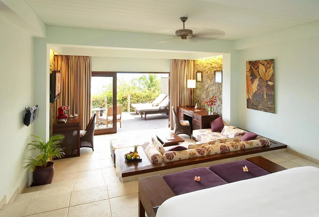 Fisherman'S Cove Resort Beau Vallon