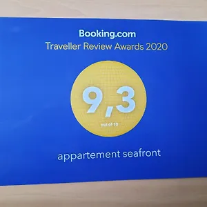  Appartement Seafront Belgique