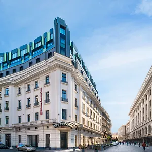 Hotell Hilton Garden Old Town ****