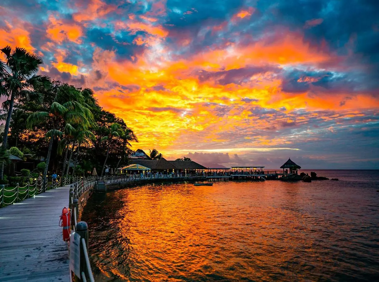 ****  Fisherman'S Cove Resort Beau Vallon  Seychelles
