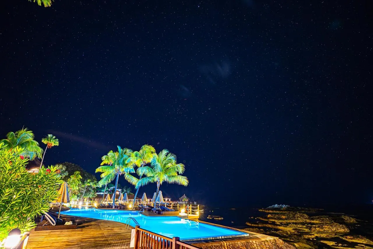 Fisherman'S Cove Resort Beau Vallon