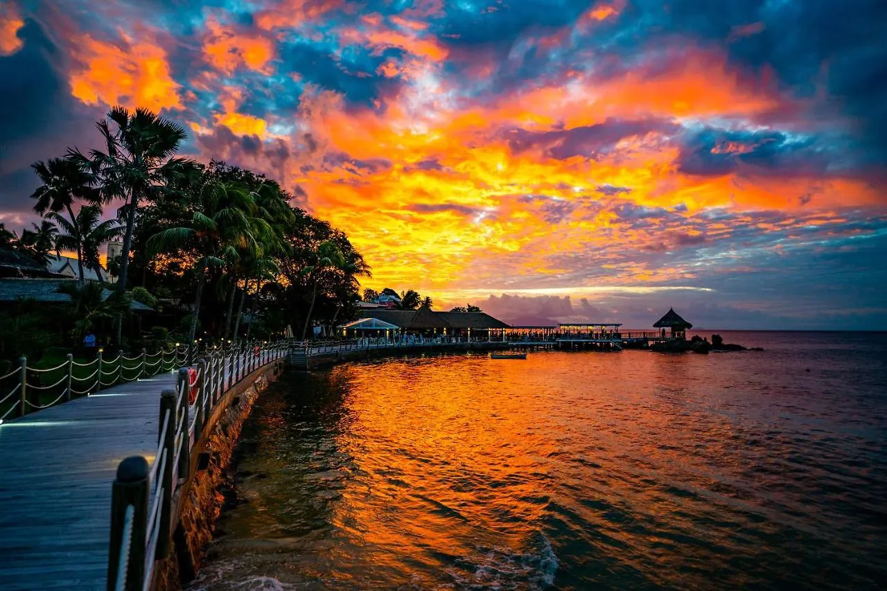 Fisherman'S Cove Resort Beau Vallon   Beau Vallon (Mahe)
