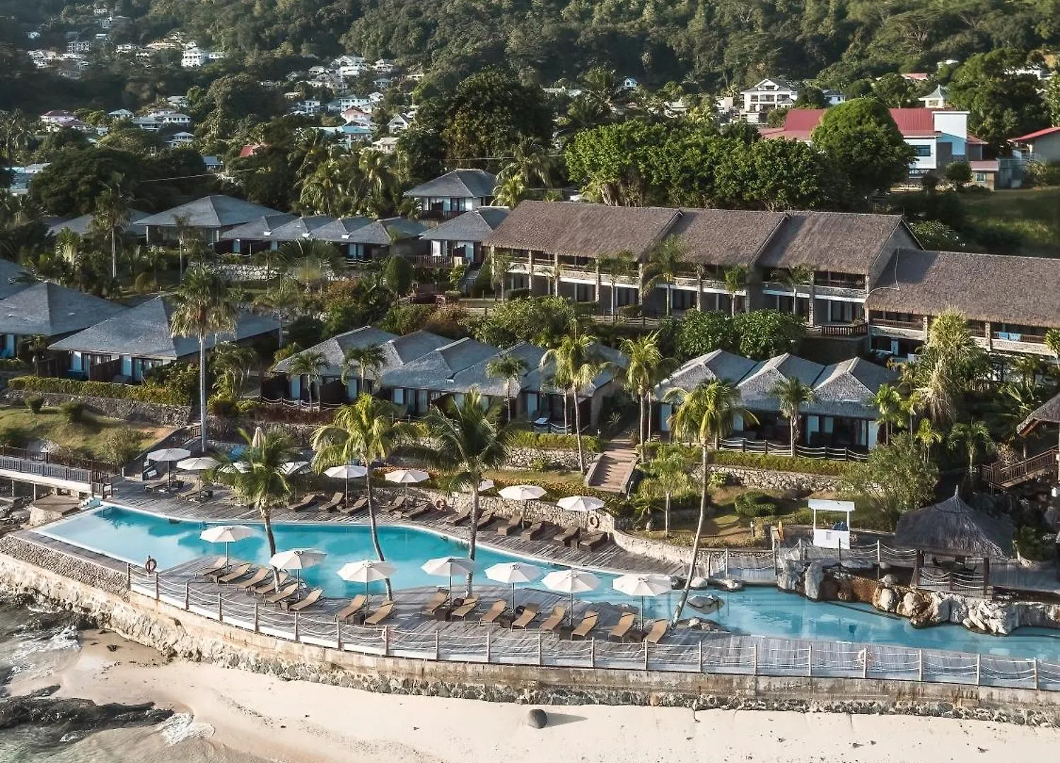 Fisherman'S Cove Resort Beau Vallon   Beau Vallon (Mahe)