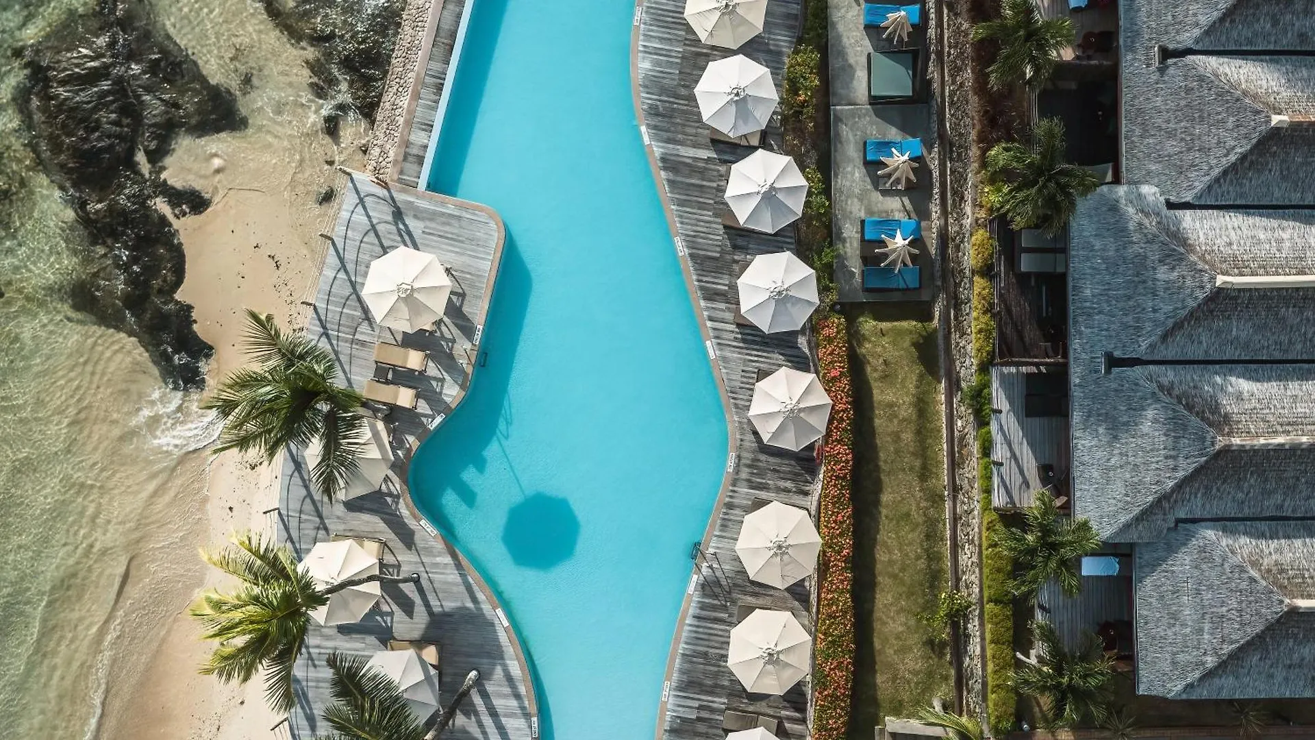 Fisherman'S Cove Resort Beau Vallon