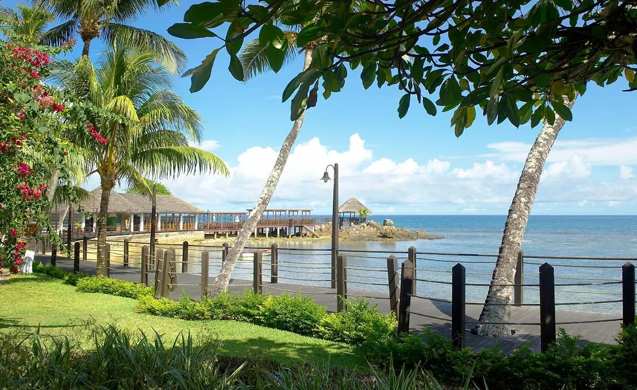 Fisherman'S Cove Resort Beau Vallon