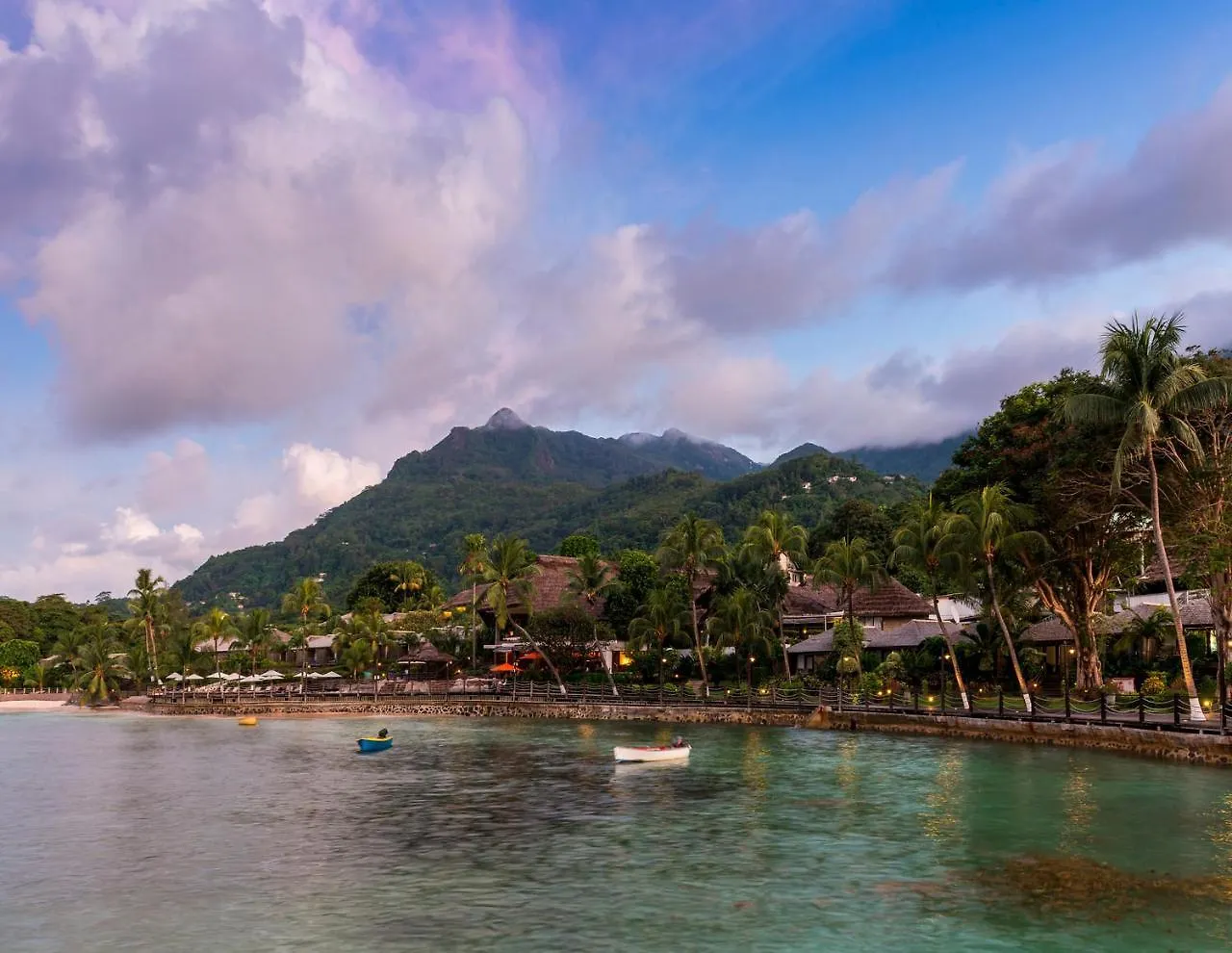 ****  Fisherman'S Cove Resort Beau Vallon  Seychelles