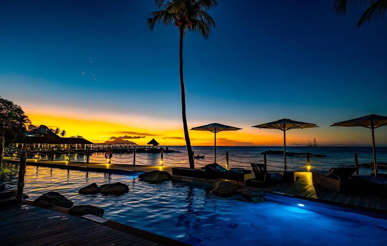 Fisherman'S Cove Resort Beau Vallon