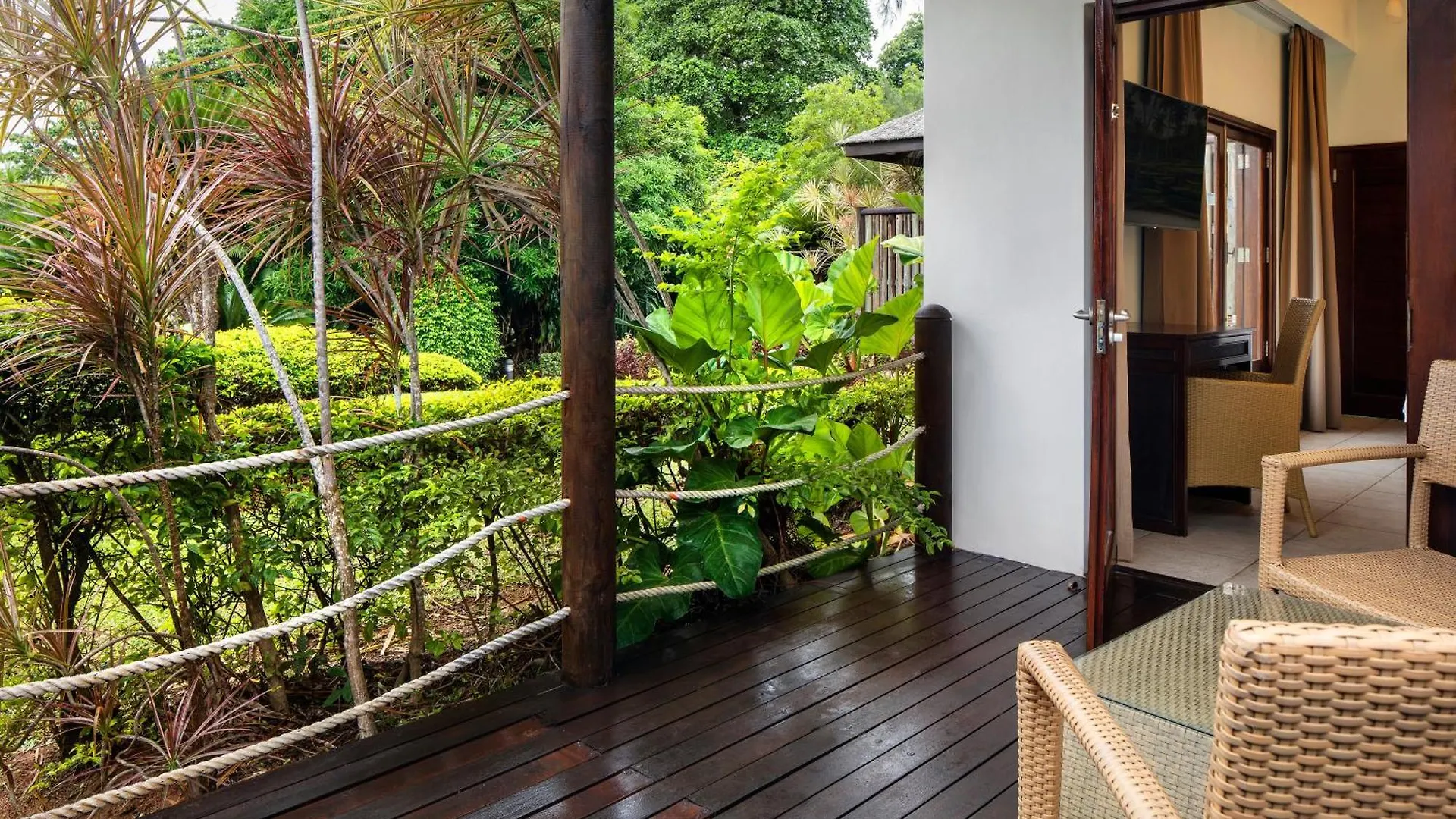 Fisherman'S Cove Resort Beau Vallon  4*, Beau Vallon (Mahe)